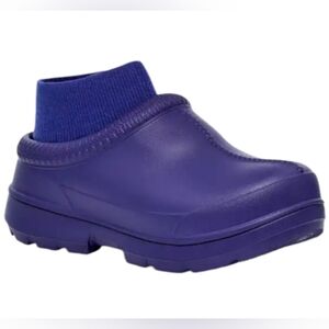 UGG Tasman X Slipper Blue Women's 9 waterproof clogs removable socks rain shoes
